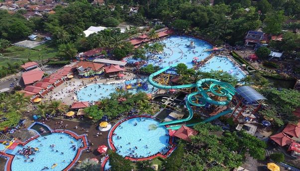 Ragam Wahana Seru Wisata Owabong Purbalingga dan Kisah Sejarahnya
