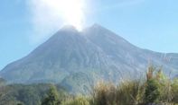 Berita Terbaru di Jogja: Soal Penggembungan Gunung Merapi, Pakar UGM Imbau Masyarakat Tenang, namun Waspada