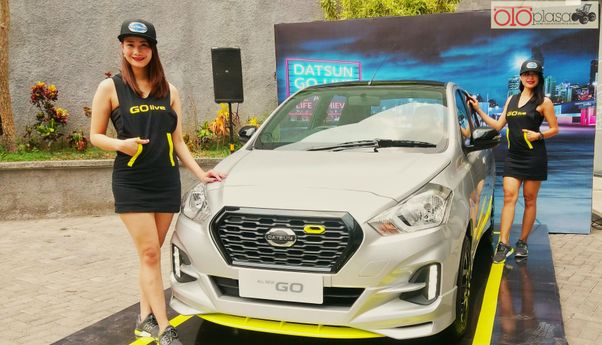 Promo Diskon Mobil Datsun GO dan GO+, Potongan Harga sampai Rp10 Juta