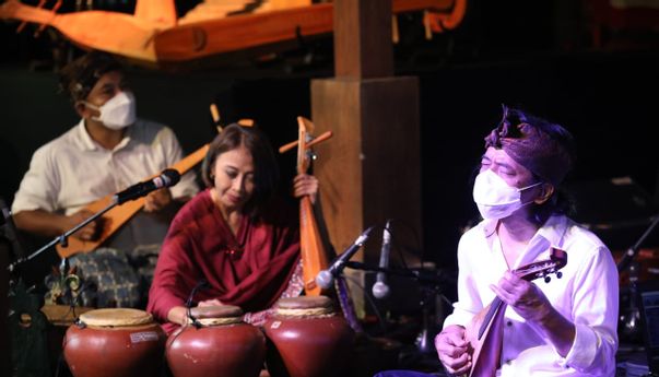Jangan-jangan, Borobudur Dahulu Kala adalah Pusat Seni Dunia