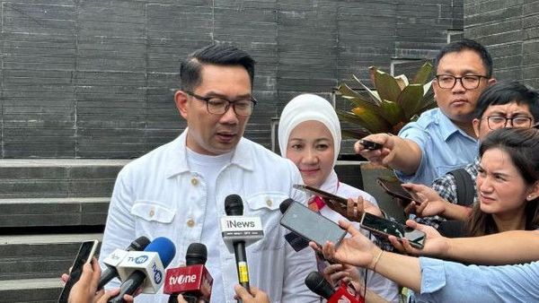 Ridwan Kamil Bantah Punya Deposito Rp70 Miliar yang Disita KPK