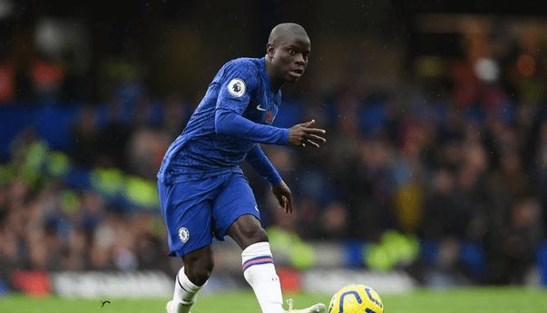 Frank Lampard Masih Inginkan N’Golo Kante di Chelsea