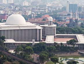 Pembukaan Tempat Ibadah di Jakarta Masih Menunggu Arahan Anies