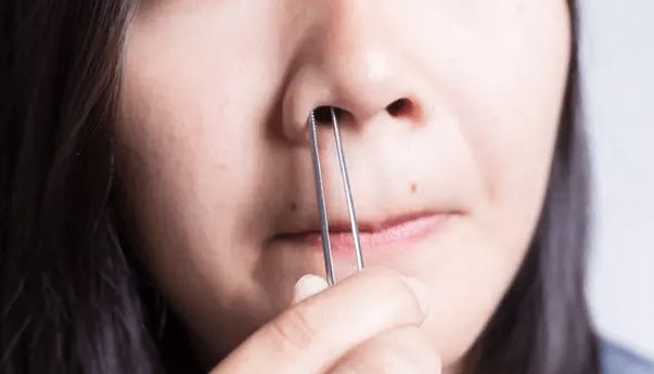 Mencabut Bulu Hidung dapat Berdampak Buruk Bagi Otak, Mengapa?