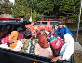 Berita Terbaru di Jogja: Antisipasi Erupsi Merapi, Warga Siapkan Tas Mitigasi