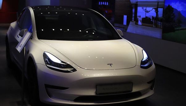Pasok Kebutuhan Tesla, Panasonic Bakal Bangun Pabrik Baterai 4680 di Kansas