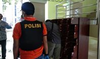 Berita Terbaru di Jogja: Polres Sleman Cari Orang yang Meletakkan Benda Mencurigakan di Masjid UNY