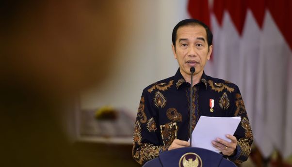 Presiden Jokowi: Jangan Ada Politik Identitas dan Politik Sara dalam Pilkada 2020!