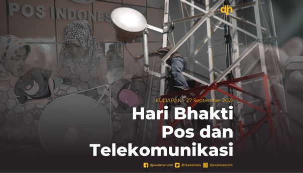Hari Bhakti Pos dan Telekomunikasi