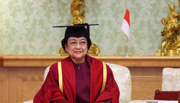 Megawati Dapat Gelar Profesor Kehormatan, Dianggap Sukses Selesaikan Konflik Poso dan Persoalan TKI