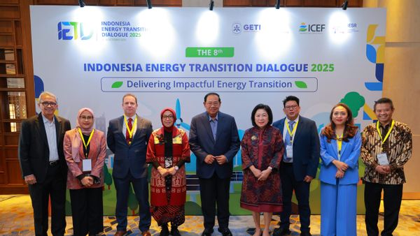 Momentum Kebijakan di Dialog Transisi Energi Indonesia, Apa Saja Isi Pembahasannya?