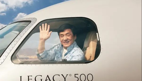 Jackie Chan Kumpulkan Total Kekayaan Rp5 Triliun Setelah Puluhan Tahun Main Film