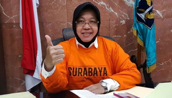 Tri Rismaharini Sambut Baik Surabaya Jadi Calon Tuan Rumah Piala Dunia U-20 2021 Tri Rismaharini Sambut Baik Surabaya Jadi Calon Tuan Rumah Piala Dunia U-20 2021