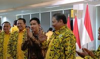 Gibran Disebut Berpeluang Gantikan Airlangga, MKGR: Di Golkar, Kami Punya Aturan Main