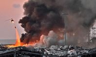 Berita Terkini: Ledakan Putus Jalur Ekonomi, Dubes RI untuk Lebanon Imbau WNI Jaga Stok Makanan