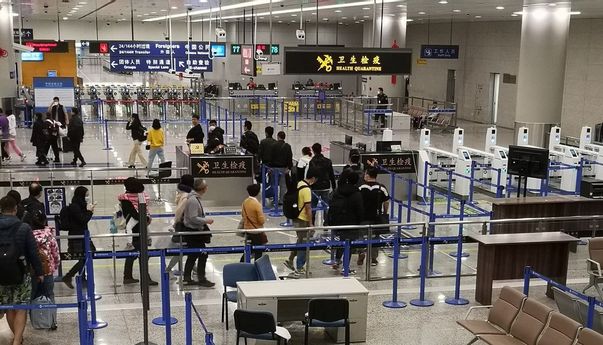 Mulai Hari Ini China Kembali Buka Perbatasan untuk Turis Asing setelah 3 Tahun Pembatasan karena COVID-19