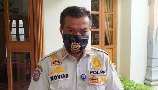 Berita di Jogja: Bertugas Jaga Keamanan, SAR Satlinmas Istimewa Digaji Rp750 Ribu