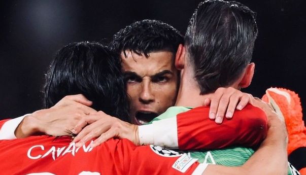 Ronaldo Kembali Pecahkan rekor Liga Champions Lampaui Rekor Iker Casillas