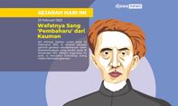 KH Ahmad Dahlan: Ulama Pembaharu dan Pendiri Muhammadiyah