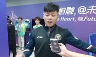Rahmat Erwin Abdullah Ungkap Rahasia Berhasil Pecahkan Rekor Dunia Angkat Besi di Asian Games 2023