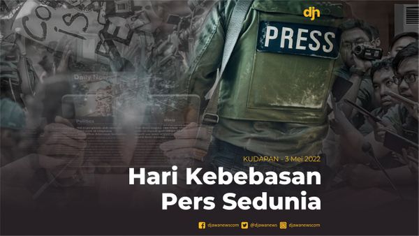 Hari Kebebasan Pers Sedunia