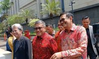 Hasto PDIP Bantah Isu Megawati Bertemu Jokowi saat Lebaran: Itu Sama Sekali Tidak Benar