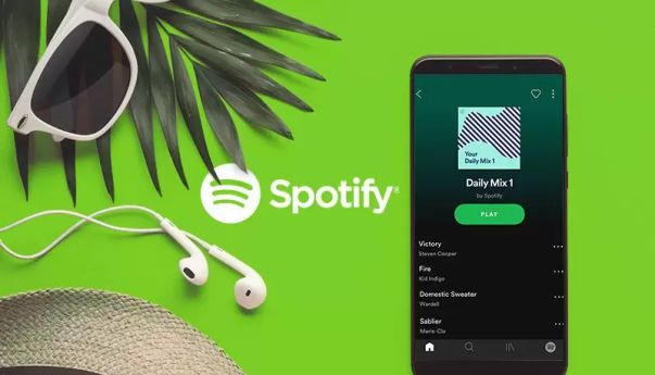 Fitur NFT Sedang Uji Coba di Spotify: Steve Aoki dan The Wombats Ikut Terlibat