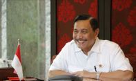 Luhut Targetkan Covid-19 Bisa Terkendali Pada Oktober atau Lebih Awal