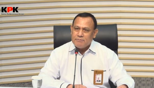 Ngumpet dari Wartawan usai Diperiksa Polisi, Firli: Saya Juga Manusia Butuh Waktu Jeda