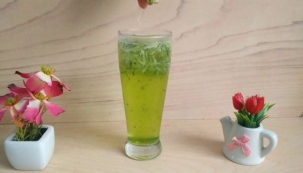 Minuman Khas Bali Unik dan Pasti Segar, Wajib Coba