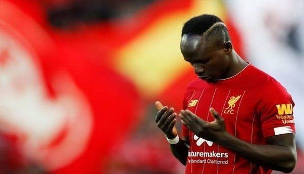 Digaji Miliaran Rupiah per Minggu, Striker Liverpool Sadio Mane Sudi Bersihkan Toilet Masjid