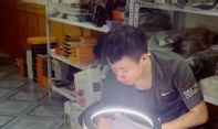 Woles Banget, Cowok Ini Hitung Butiran Beras Hingga Biji Semangka Sampai Viral di TikTok