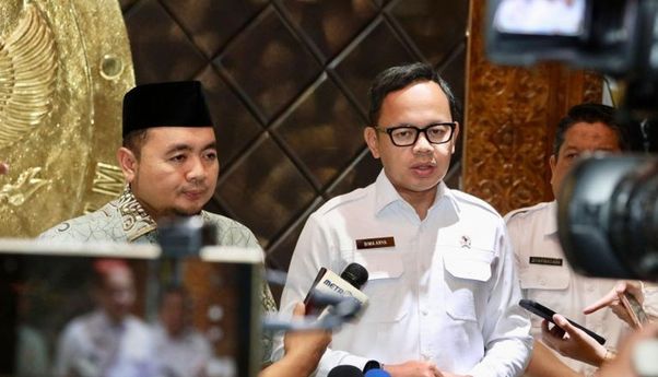 Larangan Penyaluran Bansos Jelang Pilkada Tidak Berlaku untuk Daerah yang Mengalami Bencana