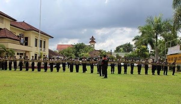 Berita Jogja Terkini: Pilkada Gunung Kidul Masuk Verifikasi, Kapolres Siapkan 360 Personil Pengamanan