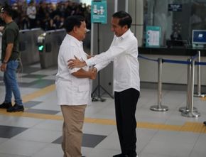 Menanti Langkah Politik Prabowo Pasca Diplomasi MRT, Masihkah Istiqomah di Jalur Oposisi?