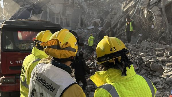 Korban Gempa Turki-Suriah Sudah Lebih 20.000 Jiwa, Lewati Gempa Jepang 2011 dan Turki 1999