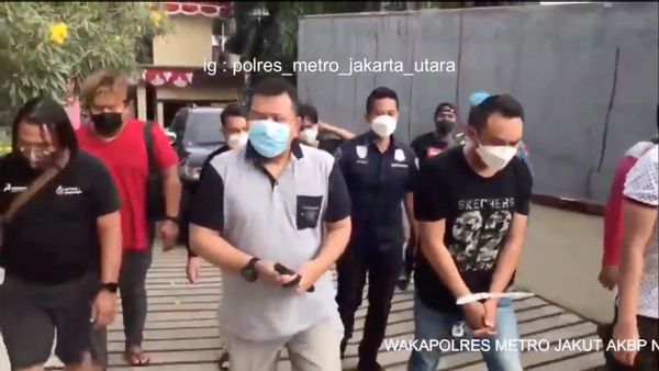 Sopir Pajero Arogan, Setelah Emosi Aniaya Pengemudi Truk Lalu Kabur ke Trenggalek-Surabaya