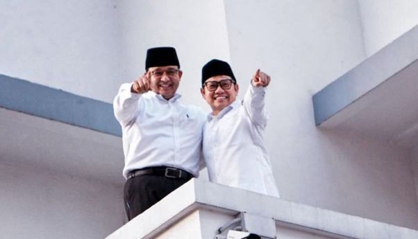 Debat Perdana, Anies-Cak Imin Bakal Sambangi Rumah Pemenangan AMIN sebelum ke Kantor KPU