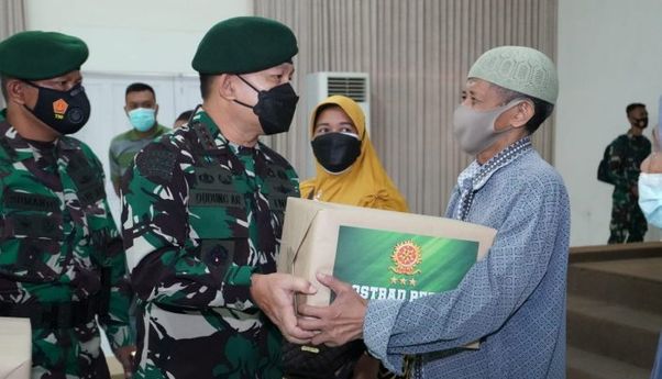 Perintah Pangkostrad Letjen Dudung: Sejahterahkan Prajurit, Jangan Ambil yang Bukan Hak