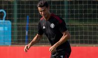 Masa Karantina Berakhir, Cristiano Ronaldo Gabung Latihan Manchester United