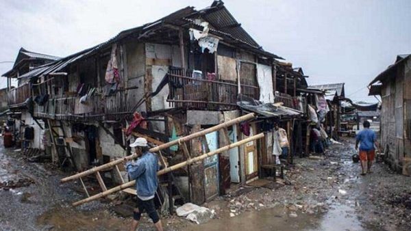 Waduh! Penduduk Miskin di Indonesia dan Yogyakarta Bertambah