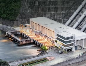 Pencapaian Target PLTA 72 GW Indonesia: Ada Dukungan Swiss untuk Energi Terbarukan?
