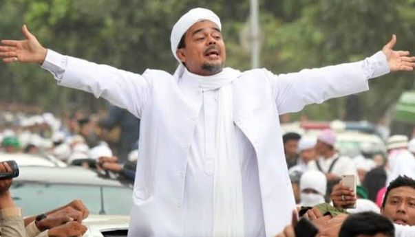 Tersandung Banyak Kasus Hukum, Bagaimana Kelanjutannya Saat Rizieq Shihab Kembali ke RI? Begini Jawabannya