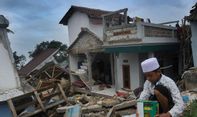 Pemerintah Desak Pengusutan Dugaan Dana Gempa Cianjur untuk Teroris