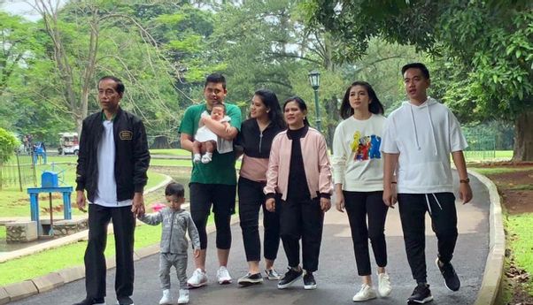 Pilkada Segera Digelar, Media Asing Soroti Dinasti Politik Keluarga Jokowi
