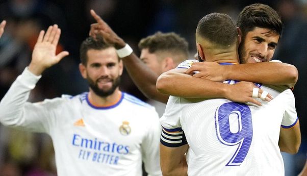 Menuju Puncak Masa Subur, Real Madrid Berjaya Ditinggal Ronaldo