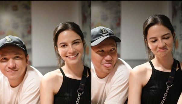 Profil Juria Hartmans, Model yang Dekat dengan Gading Marten