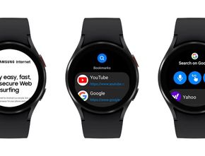 Samsung Galaxy Watch 4 Mendapat Fitur Baru, Bisa Browsing Internet
