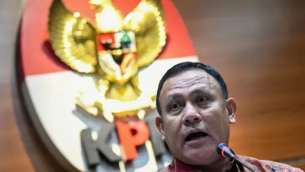 Ketua KPK Firli Bahuri Resmi Jadi Tersangka Pemerasan Eks Mentan Syahrul Yasin Limpo