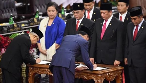 Daftar Sementara Calon Menteri Jokowi Jilid II yang Dipanggil ke Istana
